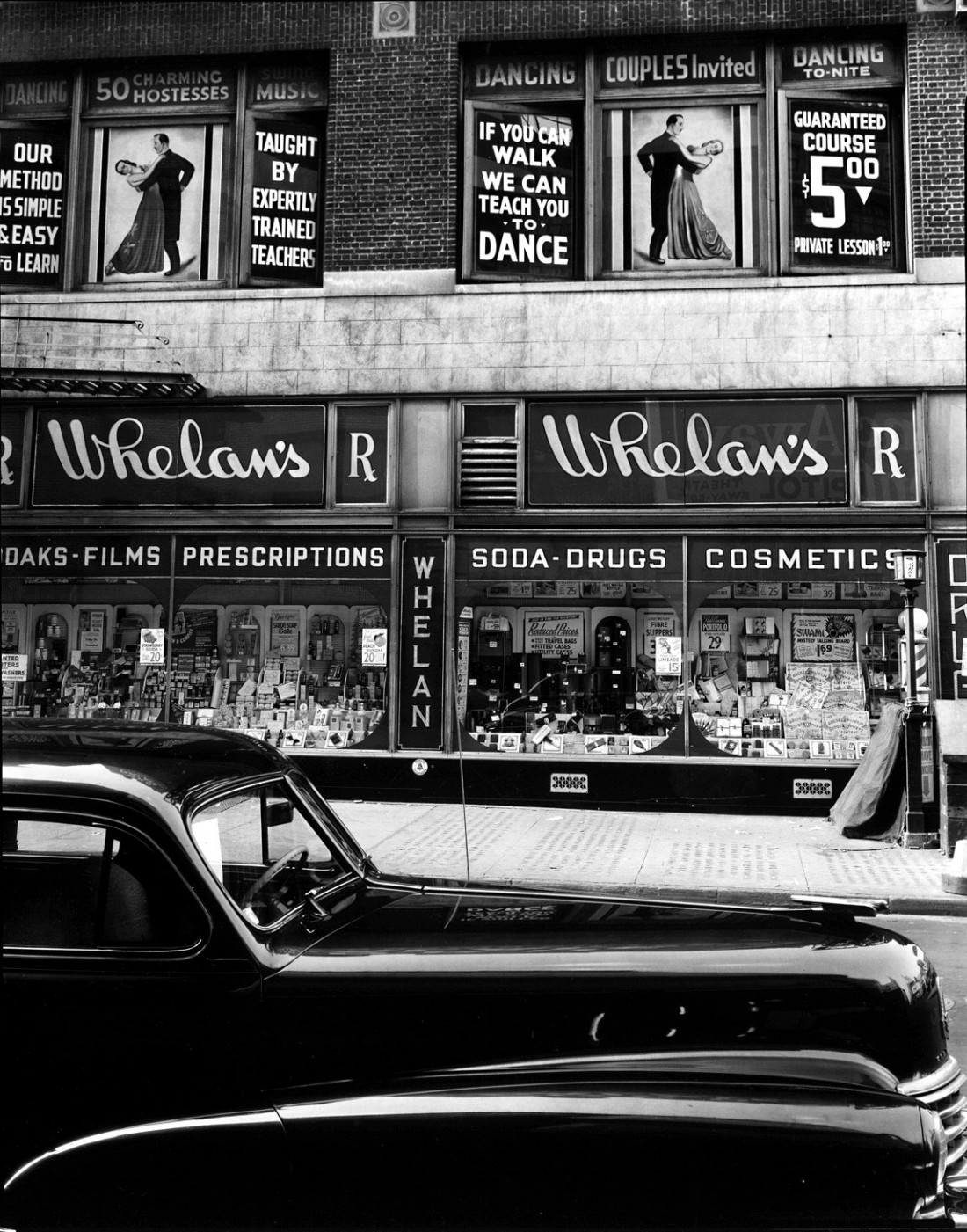 [Brett Weston,브렛 웨스턴] 풍경 추상 Photo-Image