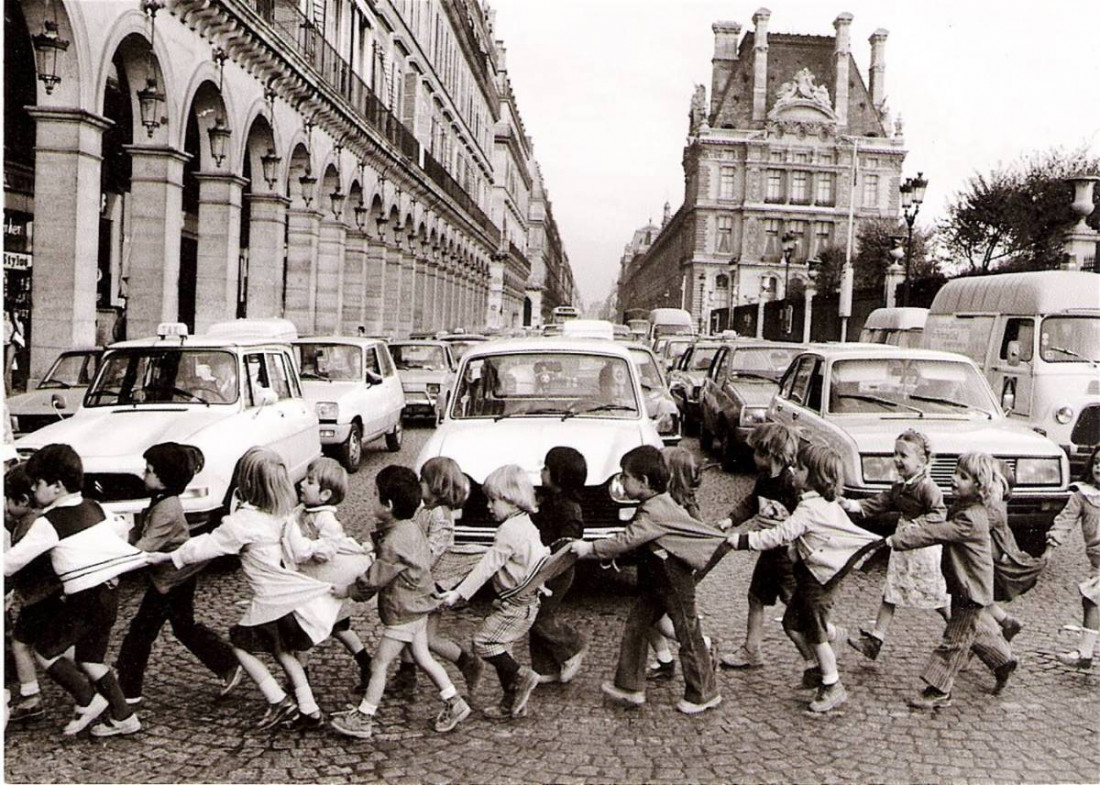 [Robert Doisneau] 로베르 드와노,프랑스 사진의 거장,휴머니즘의 미학 Photo-Image