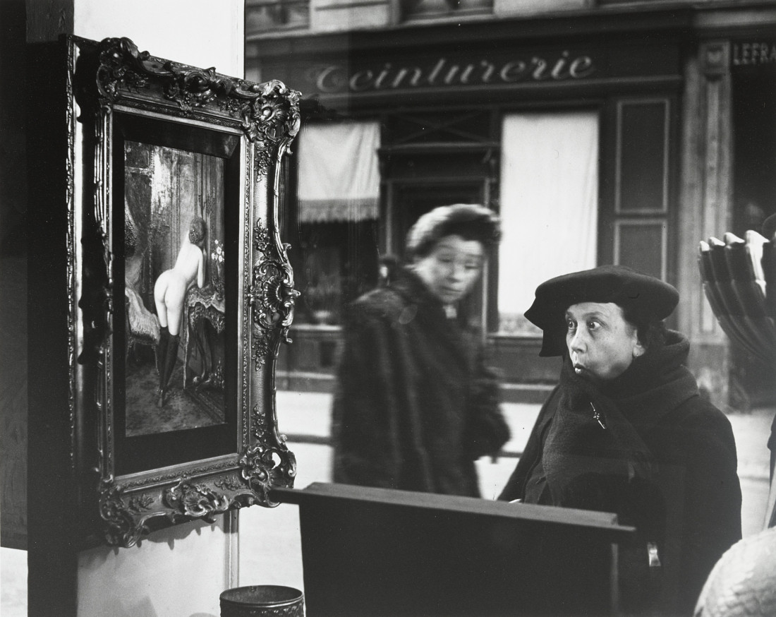 [Robert Doisneau] 로베르 드와노,프랑스 사진의 거장,휴머니즘의 미학 Photo-Image