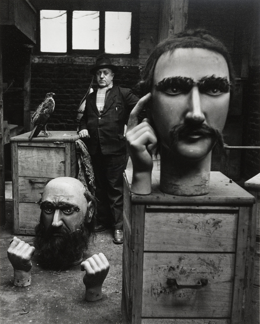 [Robert Doisneau] 로베르 드와노,프랑스 사진의 거장,휴머니즘의 미학 Photo-Image