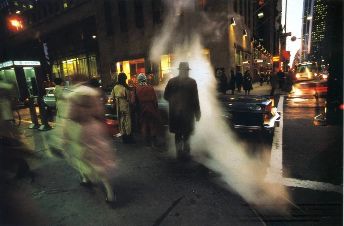 [Ernst Haas,어니스트 하스,에른스트 하스] 스트리트 포토. 컬러사진의 마법사 Photo-Image