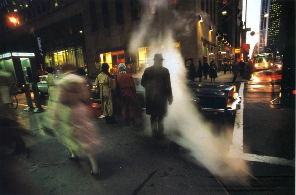 [Ernst Haas,어니스트 하스,에른스트 하스] 스트리트 포토. 컬러사진의 마법사 Photo-Image