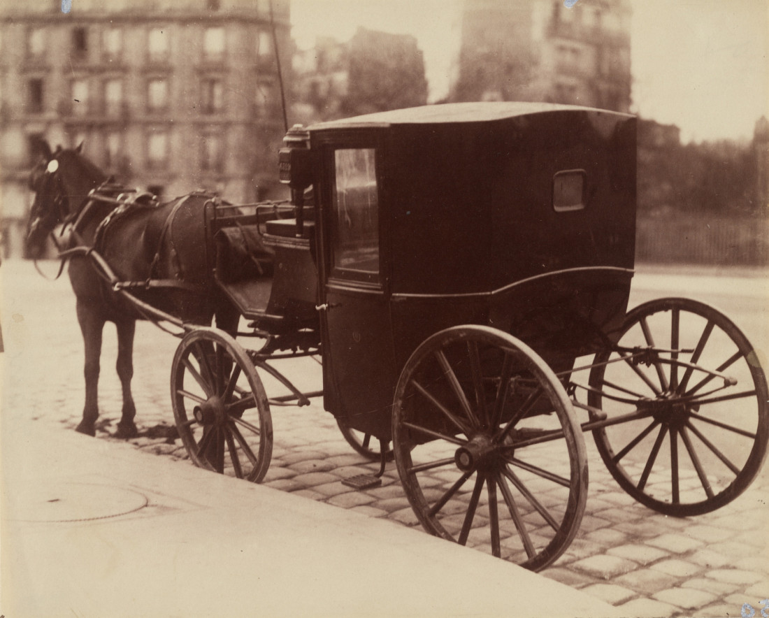 [Eugène Atget,유진 아제] 파리,근대 사진가 Photo-Image