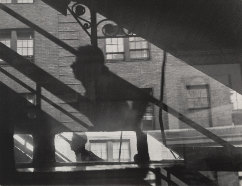 [Louis Faurer] 루이스 포러,1940-50년대 뉴욕 거리 풍경의 관조자 Photo-Image
