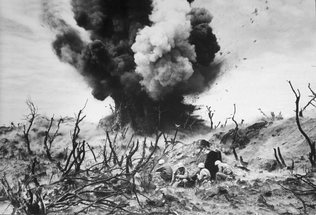 [Eugene Smith,유진 스미스] 포토에세이의 거장 Photo-Image