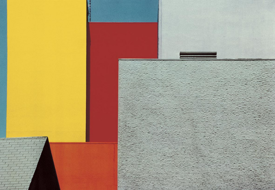 [Franco Fontana] 프랑코 폰타나,칼라의 무게감,추상,상업 사진가,색채의 마술사 Photo-Image