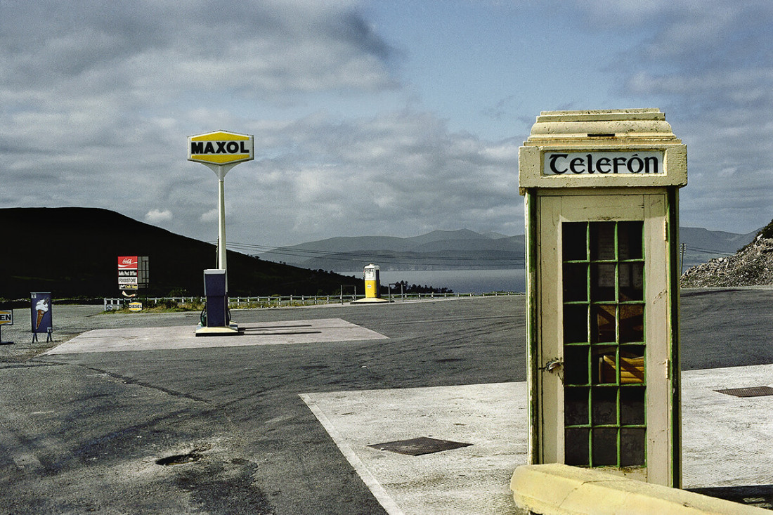 [Harry Gruyaert,해리 그뤼야트] 컬러 스트리트 포토 Photo-Image