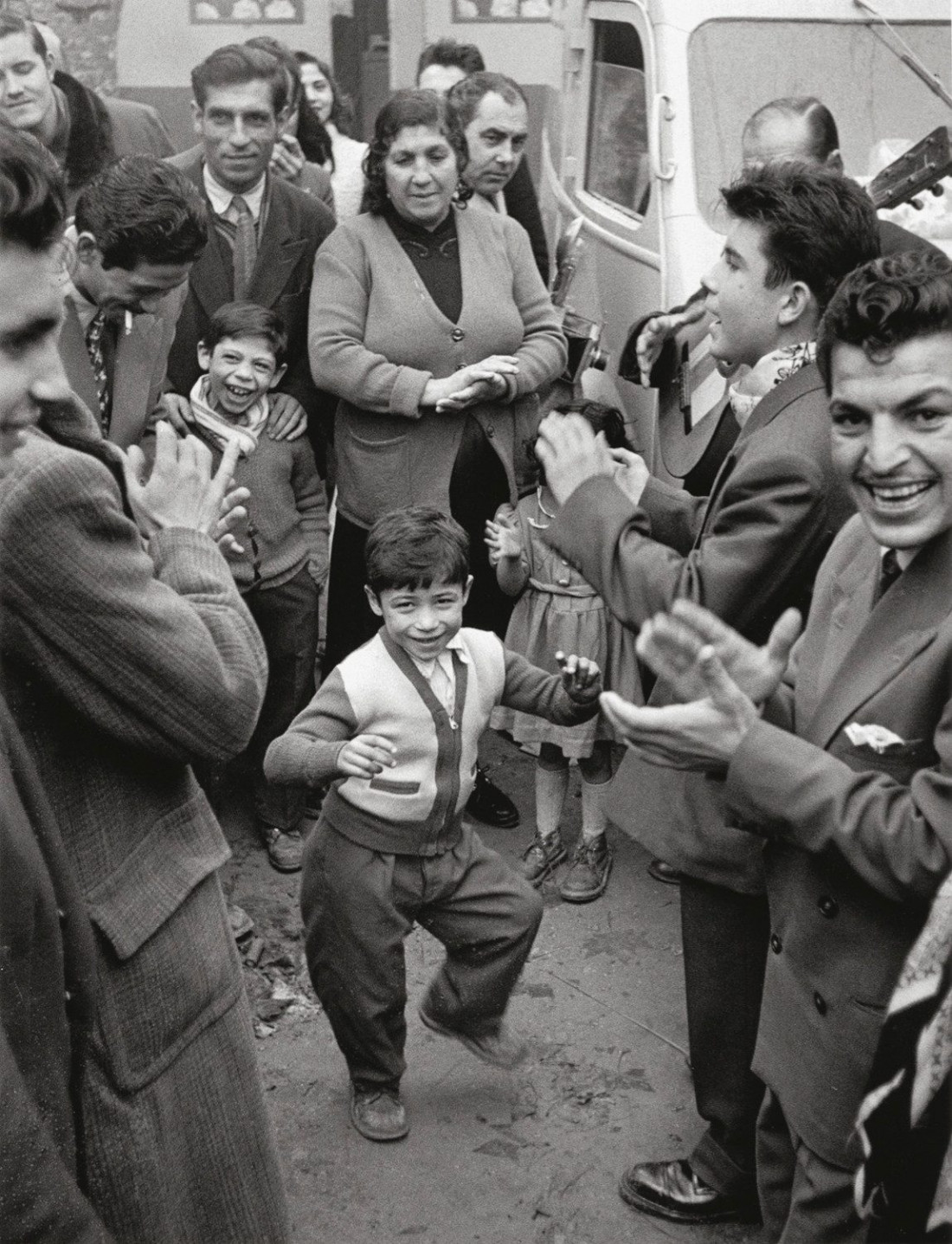 [Sabine Weiss,사빈 바이스] 따스함 가득한 휴머니즘,위대한 일상 사진가 Photo-Image