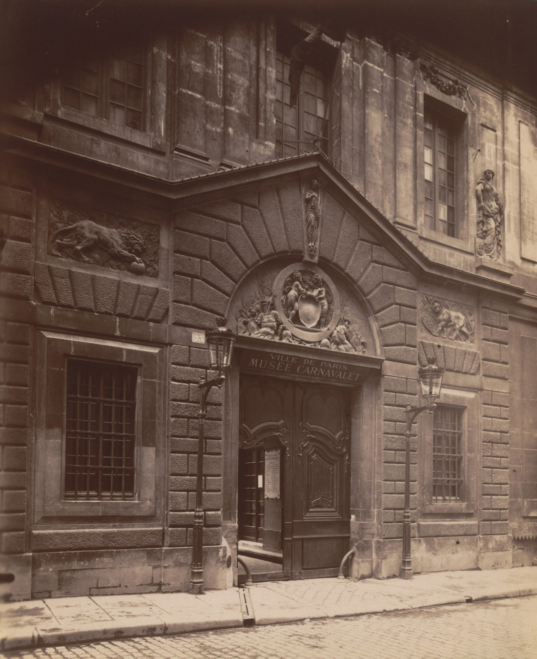 [Eugène Atget,유진 아제] 파리,근대 사진가 Photo-Image