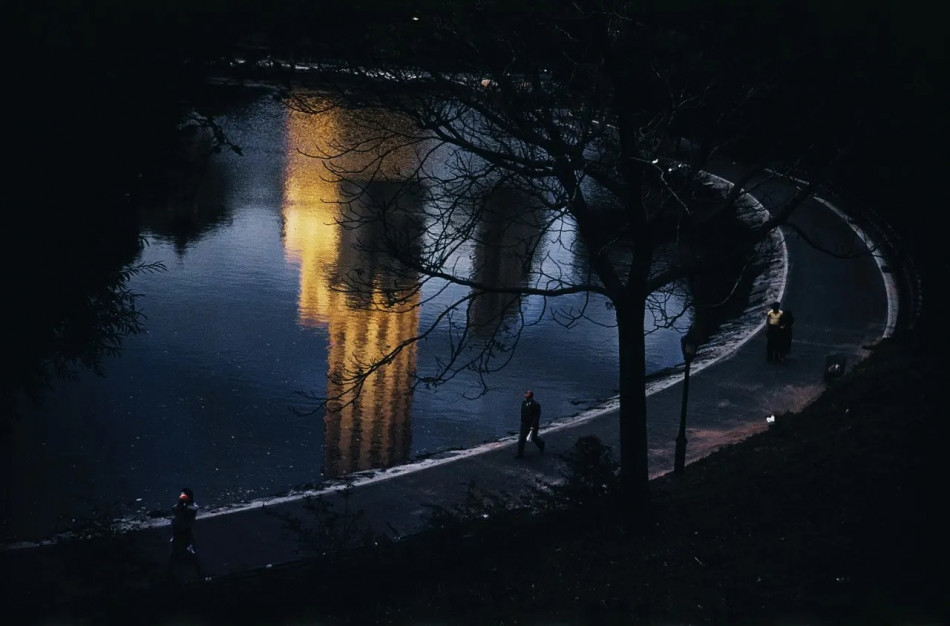 [Ernst Haas,어니스트 하스,에른스트 하스] 스트리트 포토. 컬러사진의 마법사 Photo-Image