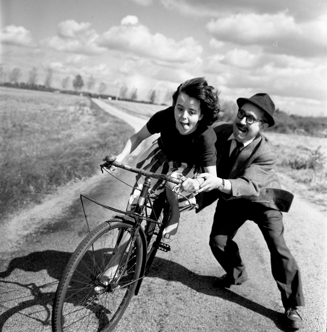 [Robert Doisneau] 로베르 드와노,프랑스 사진의 거장,휴머니즘의 미학 Photo-Image