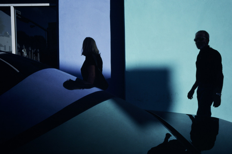 [Constantine Manos] 콘스탄틴 마노스,세계적인 컬러 사진 거장 Photo-Image