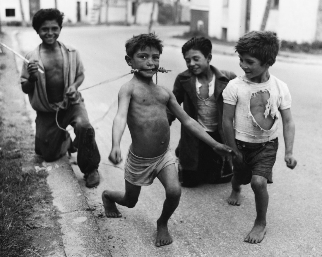 [Sabine Weiss,사빈 바이스] 따스함 가득한 휴머니즘,위대한 일상 사진가 Photo-Image