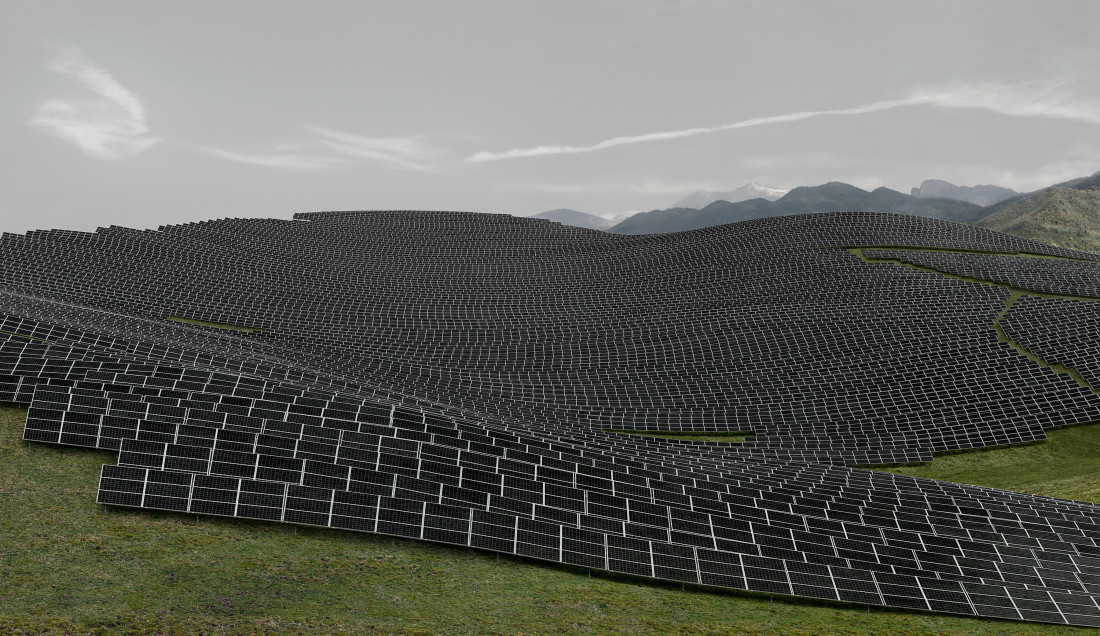 [Andreas Gursky] 안드레아스 구르스키 Photo-Image