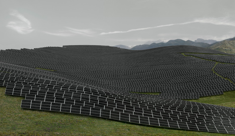 [Andreas Gursky] 안드레아스 구르스키 Photo-Image