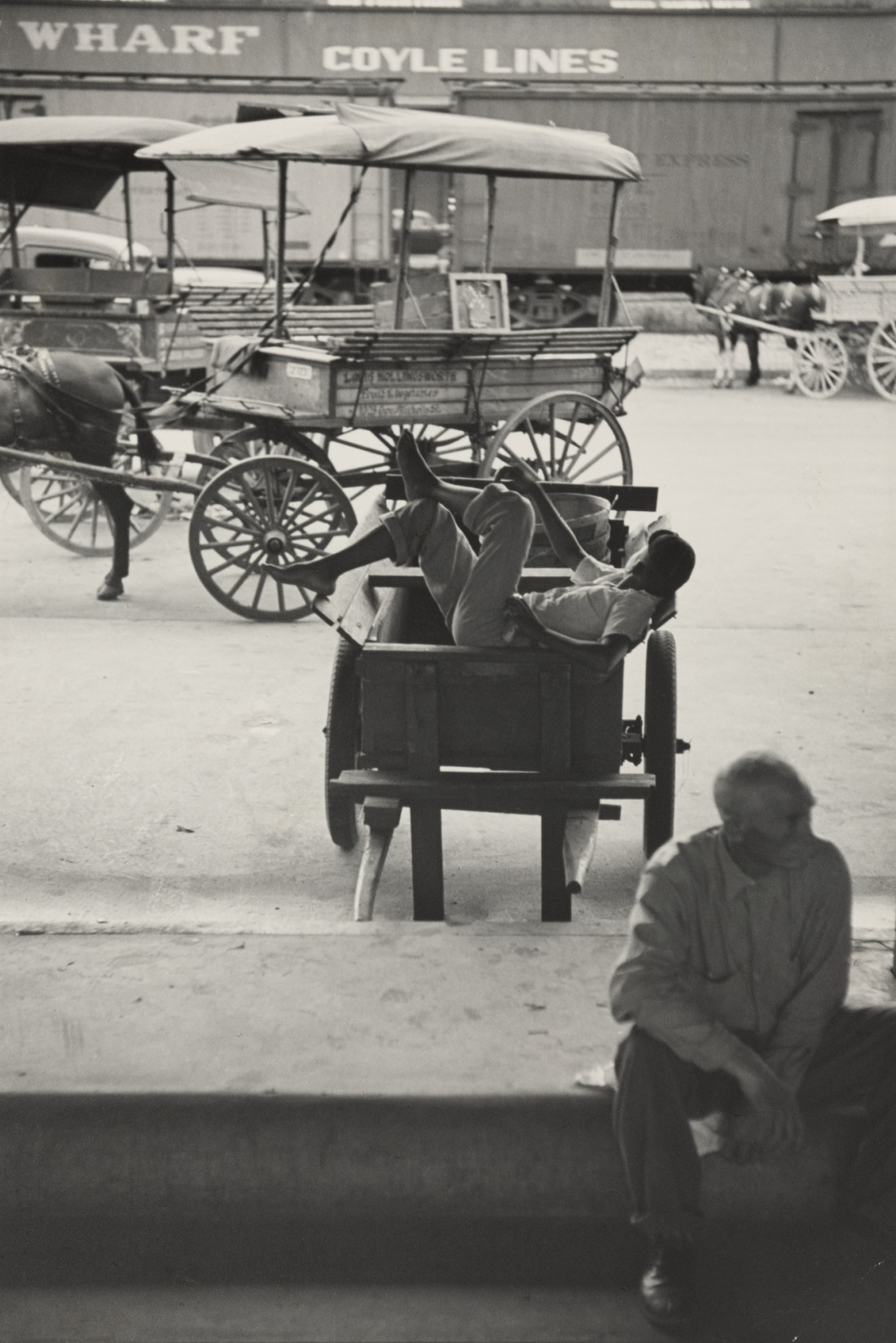 [Henri Cartier-Bresson,앙리 카르티에 브레송] 프랑스 스트리트 포토의 전설 Photo-Image