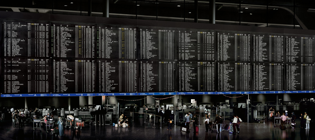 [Andreas Gursky] 안드레아스 구르스키 Photo-Image