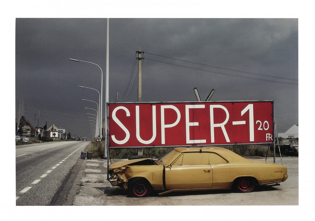 [Harry Gruyaert,해리 그뤼야트] 컬러 스트리트 포토 Photo-Image