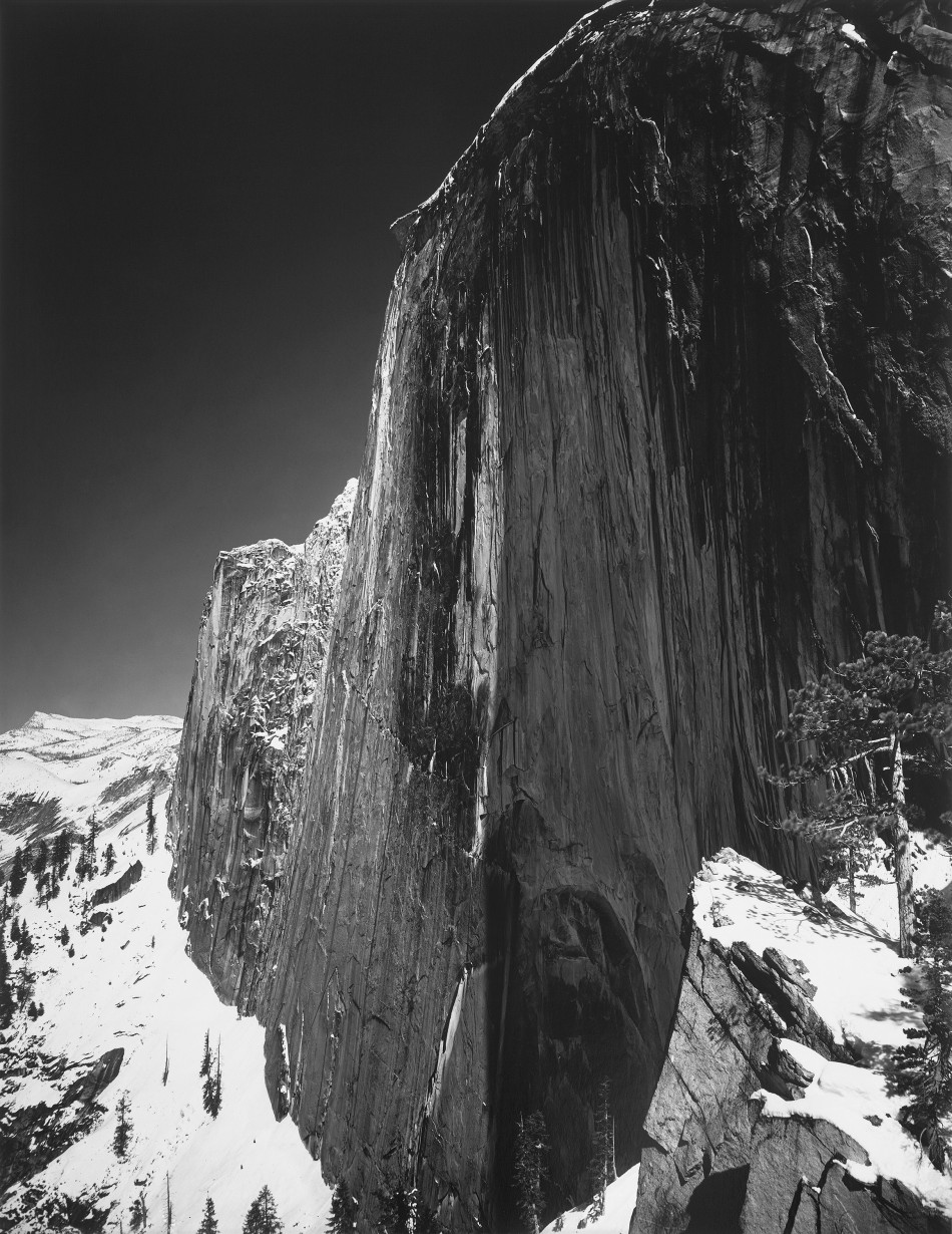 [Ansel Adams] 흑백 사진의 대명사이자 20세기 최고의 풍경 사진가,안셀 아담스.Ansel Adams (1902 1984) Photo-Image
