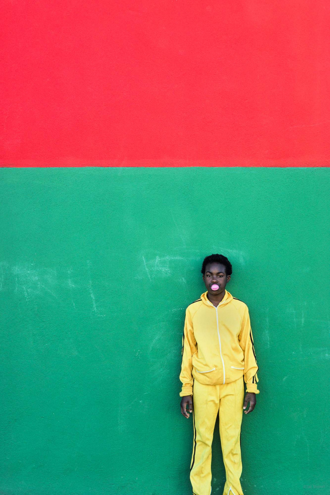 [Jay Maisel] 제이 메이젤,뉴욕 스트리트 포토와 풍경,인물 사진의 거장 Photo-Image