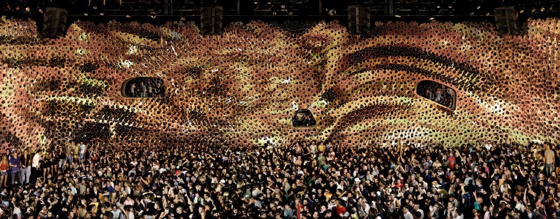 [Andreas Gursky] 안드레아스 구르스키 Photo-Image