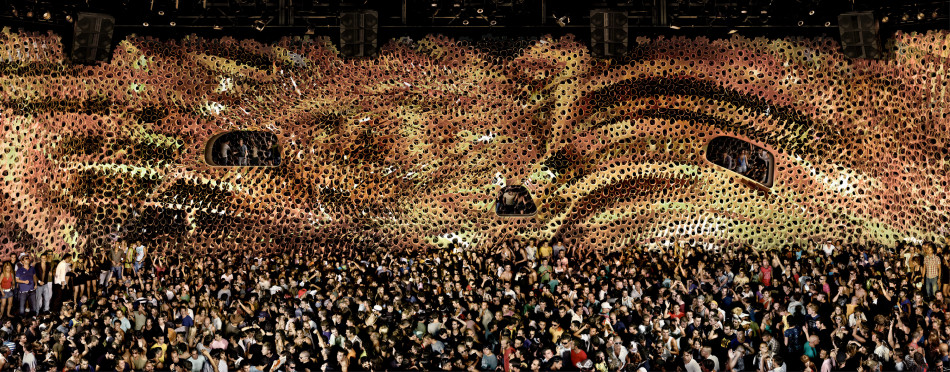 [Andreas Gursky] 안드레아스 구르스키 Photo-Image