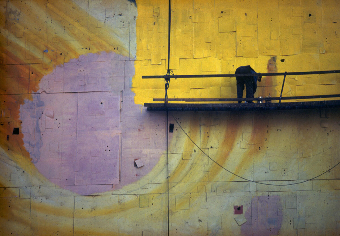 [Ernst Haas,어니스트 하스,에른스트 하스] 스트리트 포토. 컬러사진의 마법사 Photo-Image