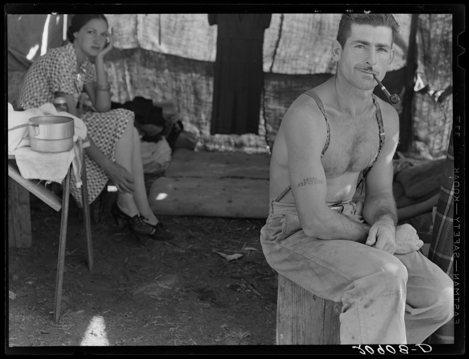 [Dorothea Lange] 다큐멘터리 사진의 선구자인 위대한 여성사진가 도로시아 랭.Pioneer of great documentary photo,Doro… Photo-Image