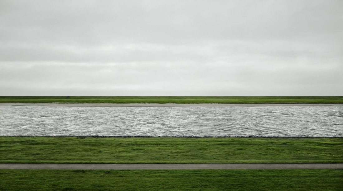[Andreas Gursky] 안드레아스 구르스키 Photo-Image