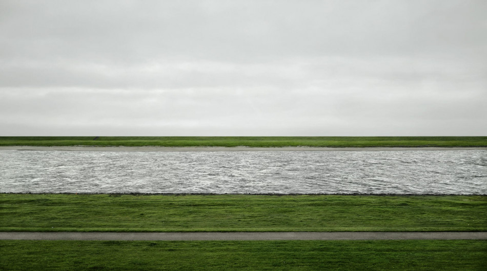 [Andreas Gursky] 안드레아스 구르스키 Photo-Image