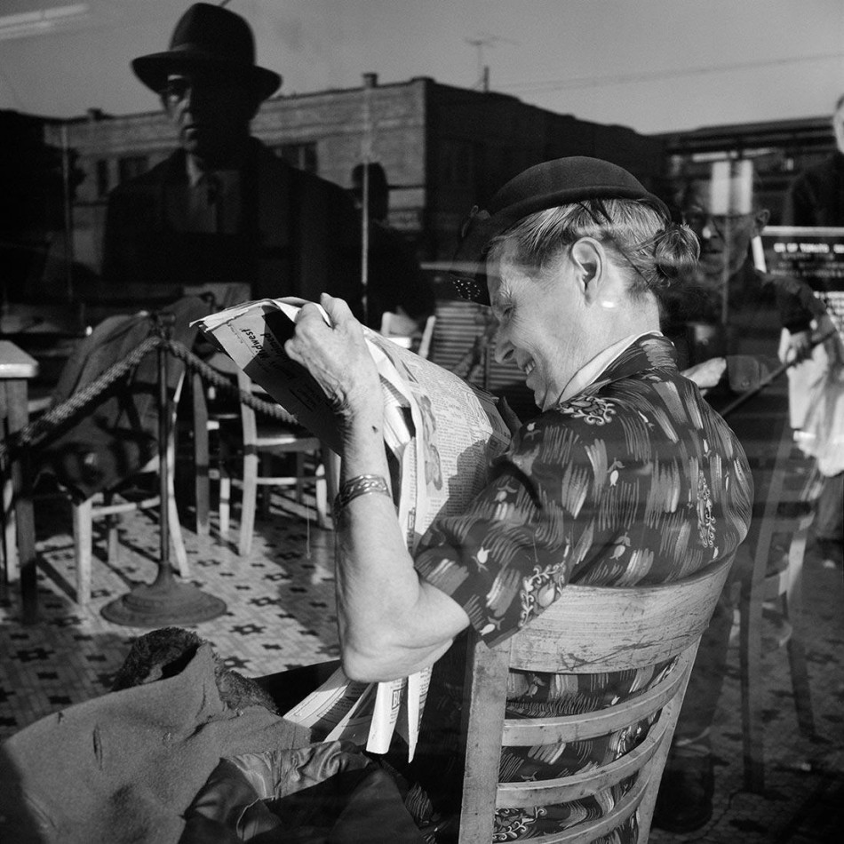 [Vivian Maier] 비비안 마이어, 유모 출신의 취미 사진가에서 세계적인 스트리트 포토그래퍼로.Photo-Image