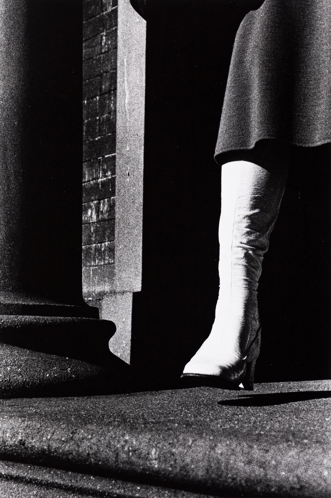 [Ralph Gibson,랄프 깁슨] 현실과 초현실의 경계 Photo-Image