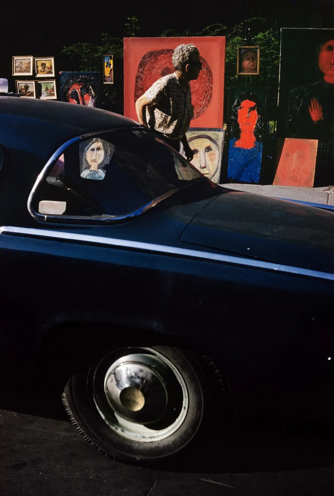 [Ernst Haas,어니스트 하스,에른스트 하스] 스트리트 포토. 컬러사진의 마법사 Photo-Image