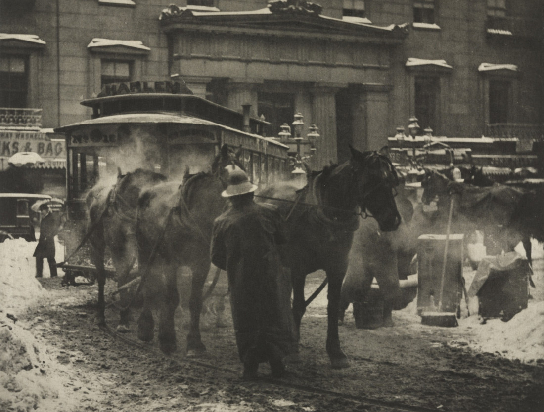 [Alfred Stieglitz] 근대 사진의 아버지,픽토리얼리즘 포토의 선구자.알프레드 스티글리츠 (Alfred Stieglitz,1864-1946) Photo-Image