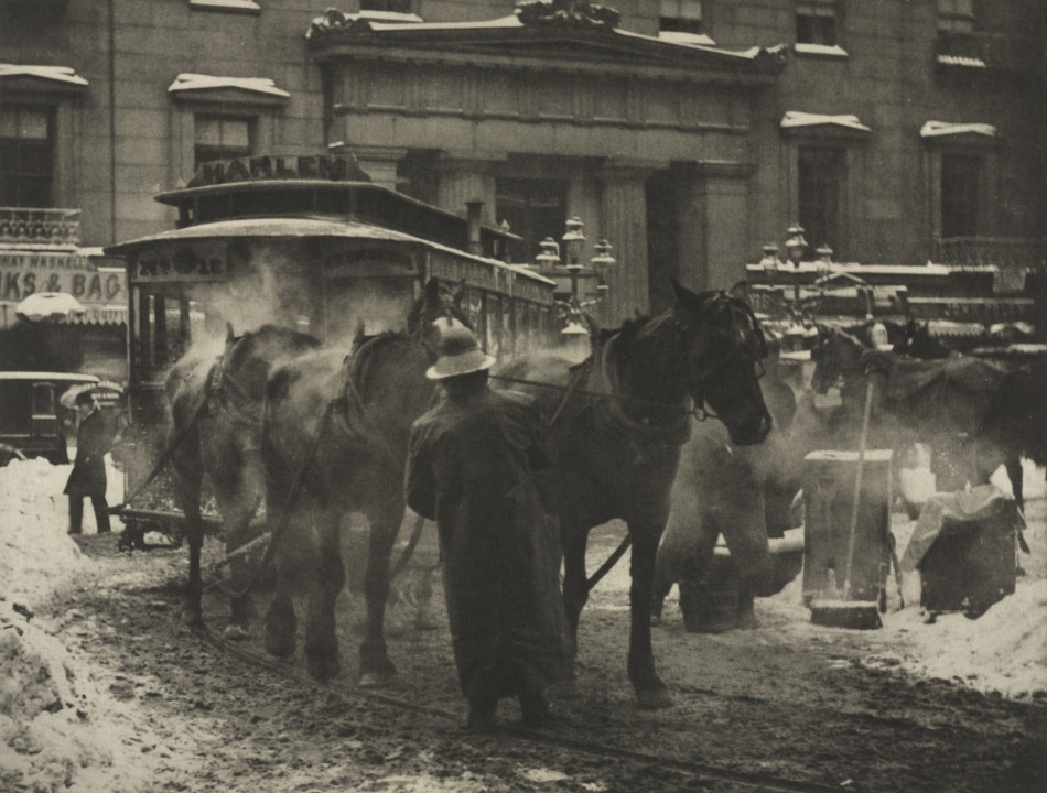 [Alfred Stieglitz] 근대 사진의 아버지,픽토리얼리즘 포토의 선구자.알프레드 스티글리츠 (Alfred Stieglitz,1864-1946) Photo-Image