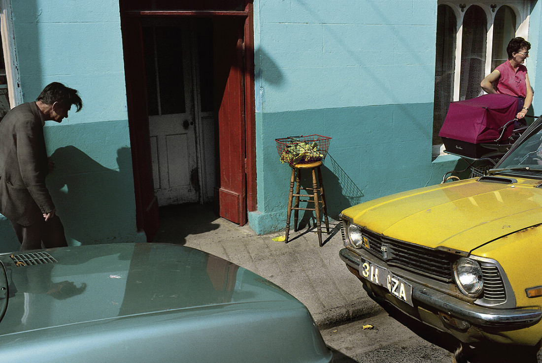 [Harry Gruyaert,해리 그뤼야트] 컬러 스트리트 포토 Photo-Image