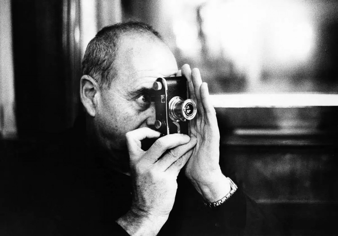 [Ralph Gibson,랄프 깁슨] 현실과 초현실의 경계 Photo-Image