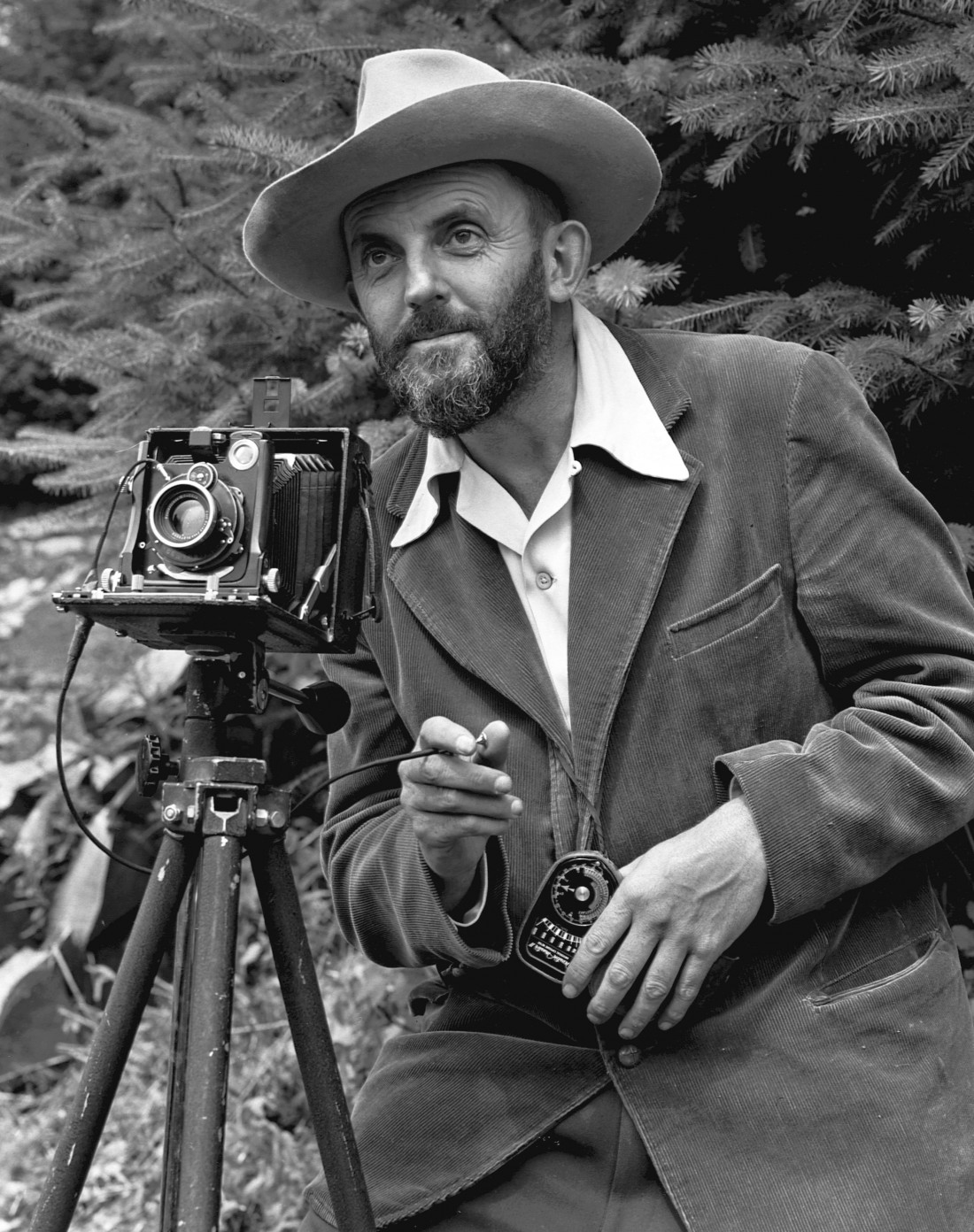 [Ansel Adams] 흑백 사진의 대명사이자 20세기 최고의 풍경 사진가,안셀 아담스.Ansel Adams (1902 1984) Photo-Image