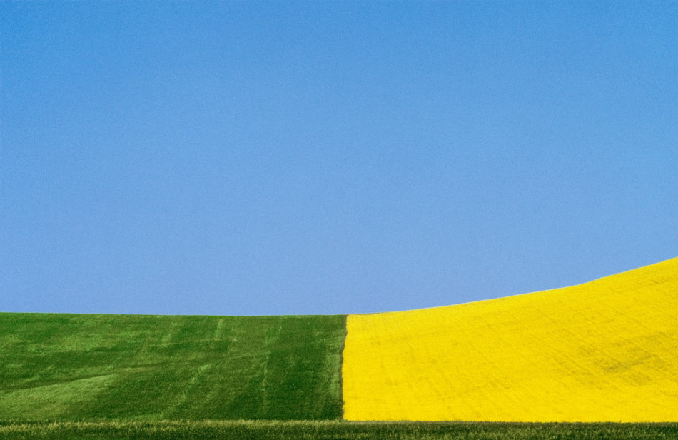 [Franco Fontana] 프랑코 폰타나,칼라의 무게감,추상,상업 사진가,색채의 마술사 Photo-Image