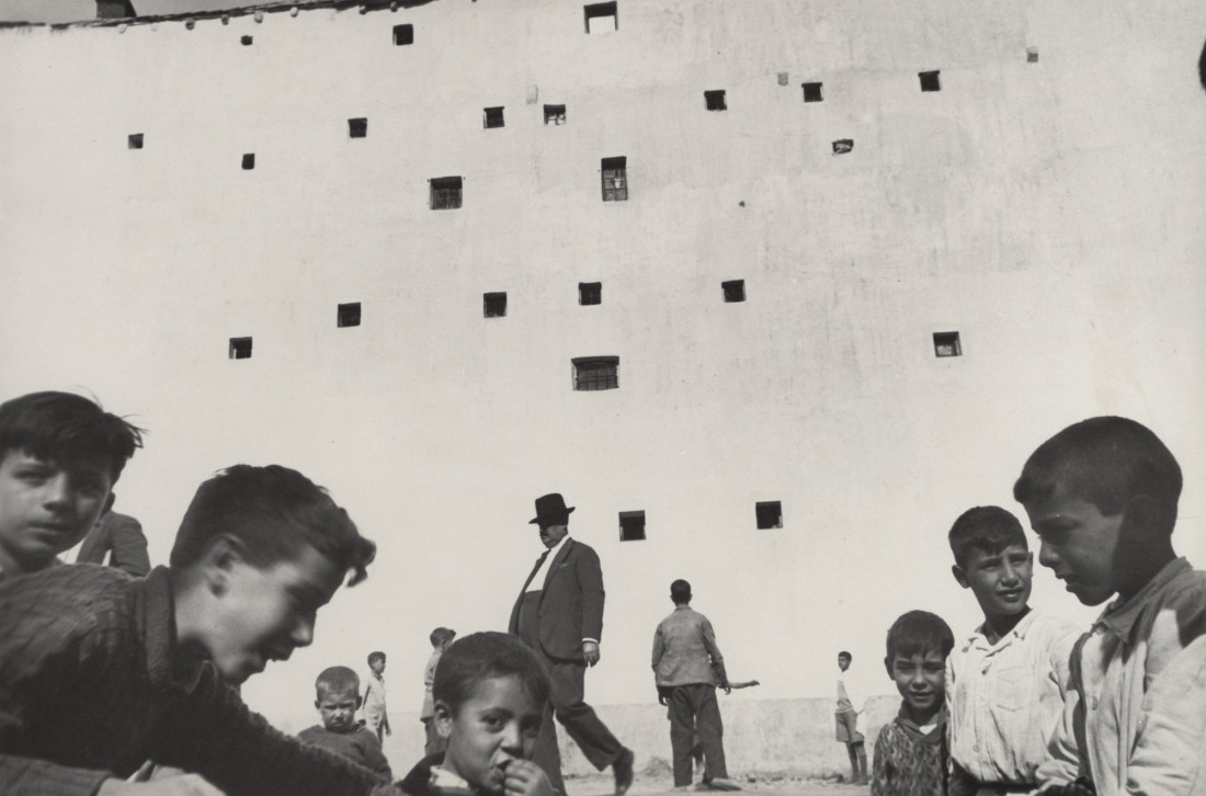 [Henri Cartier-Bresson,앙리 카르티에 브레송] 프랑스 스트리트 포토의 전설 Photo-Image