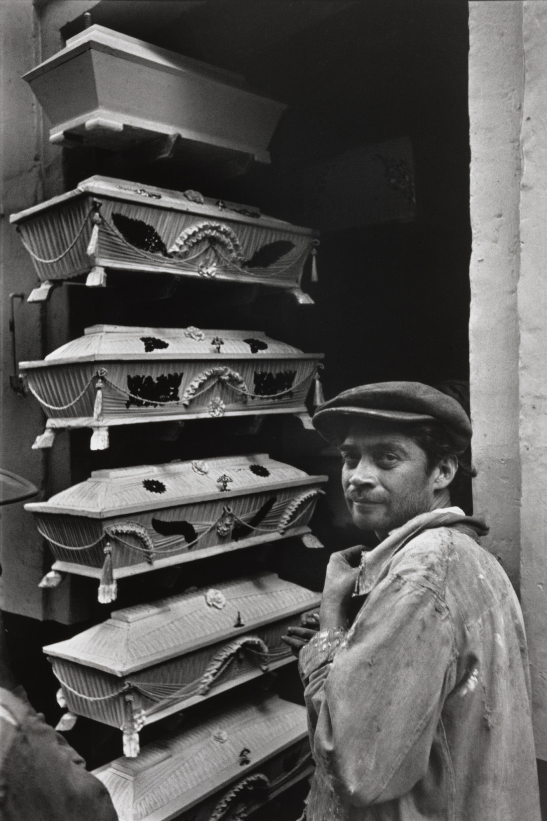 [Henri Cartier-Bresson,앙리 카르티에 브레송] 프랑스 스트리트 포토의 전설 Photo-Image