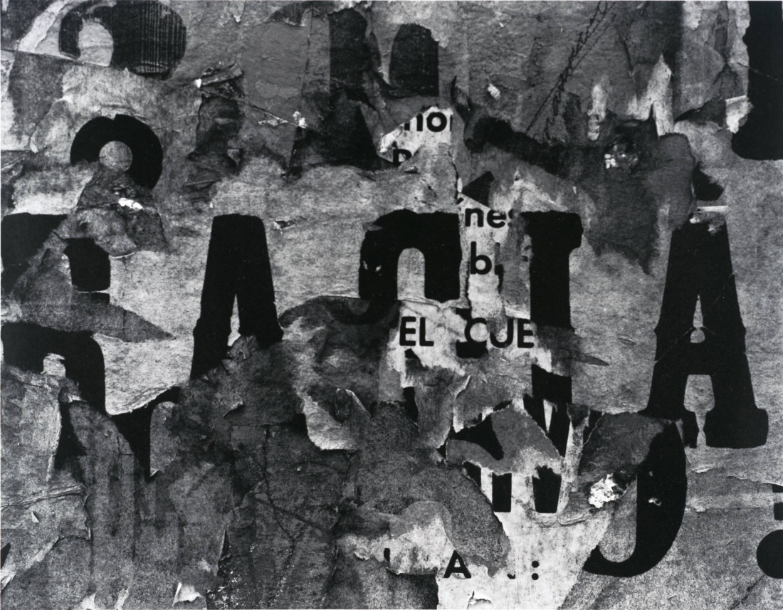 [Aaron Siskind] 추상 사진가 아론 시스킨드 Photo-Image