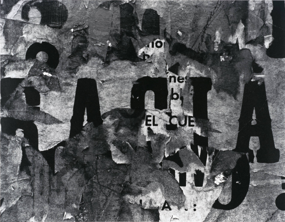 [Aaron Siskind] 추상 사진가 아론 시스킨드 Photo-Image