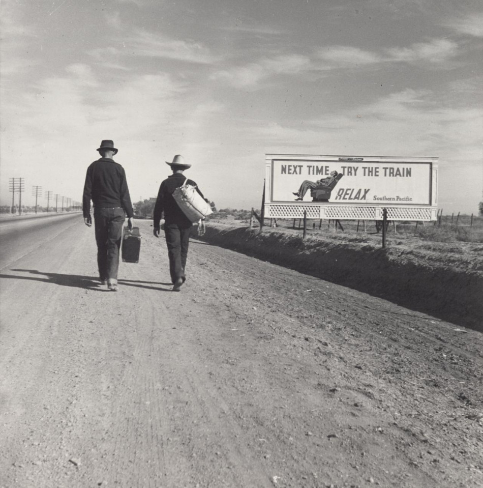 [Dorothea Lange] 다큐멘터리 사진의 선구자인 위대한 여성사진가 도로시아 랭.Pioneer of great documentary photo,Doro… Photo-Image