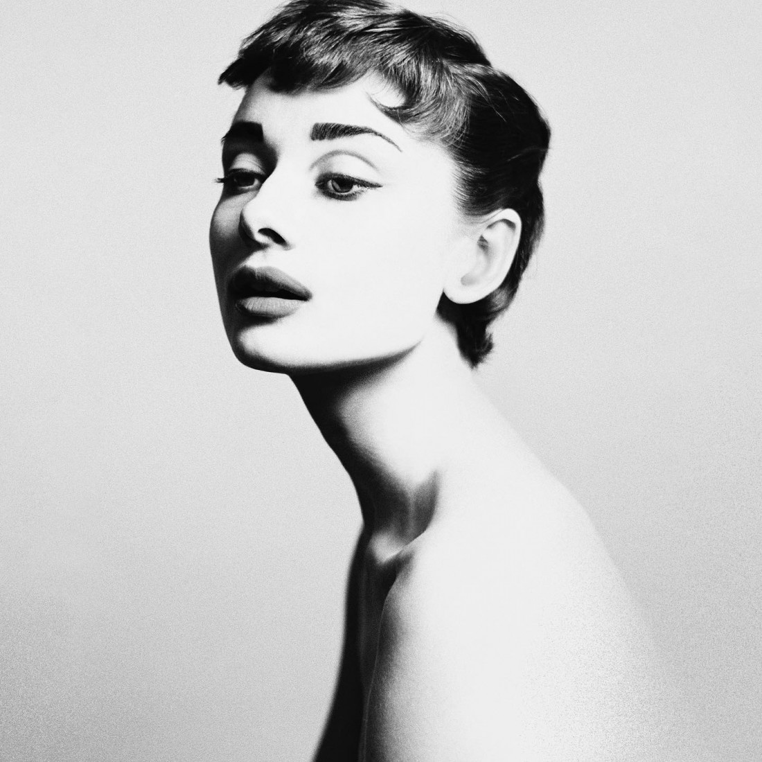 [Richard Avedon] 리처드아베든,미국 인물 패션 사진가 Photo-Image