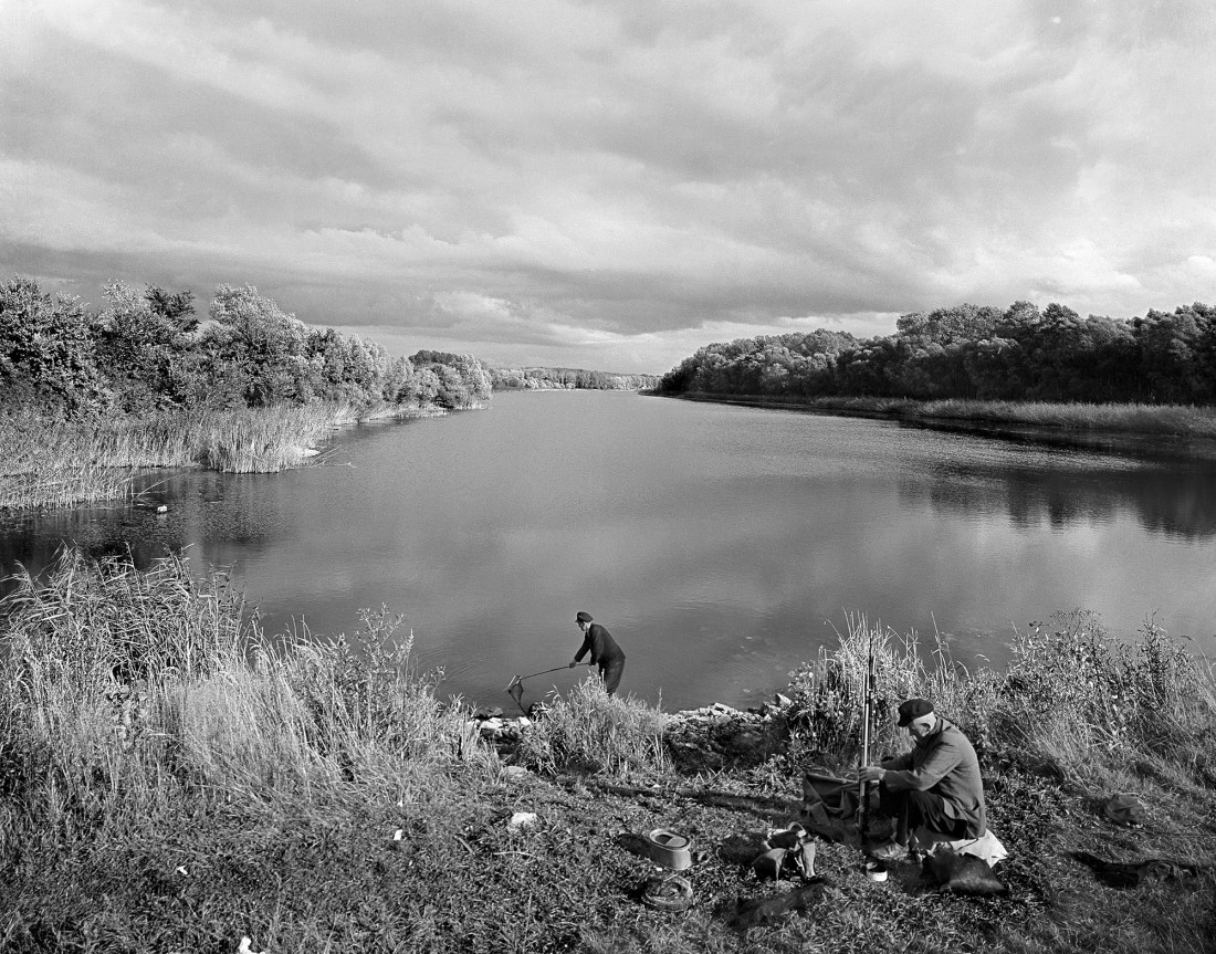 [Robert Hausser,Robert Häusser,로버트 하우저] 흑백사진의 깊이 Photo-Image