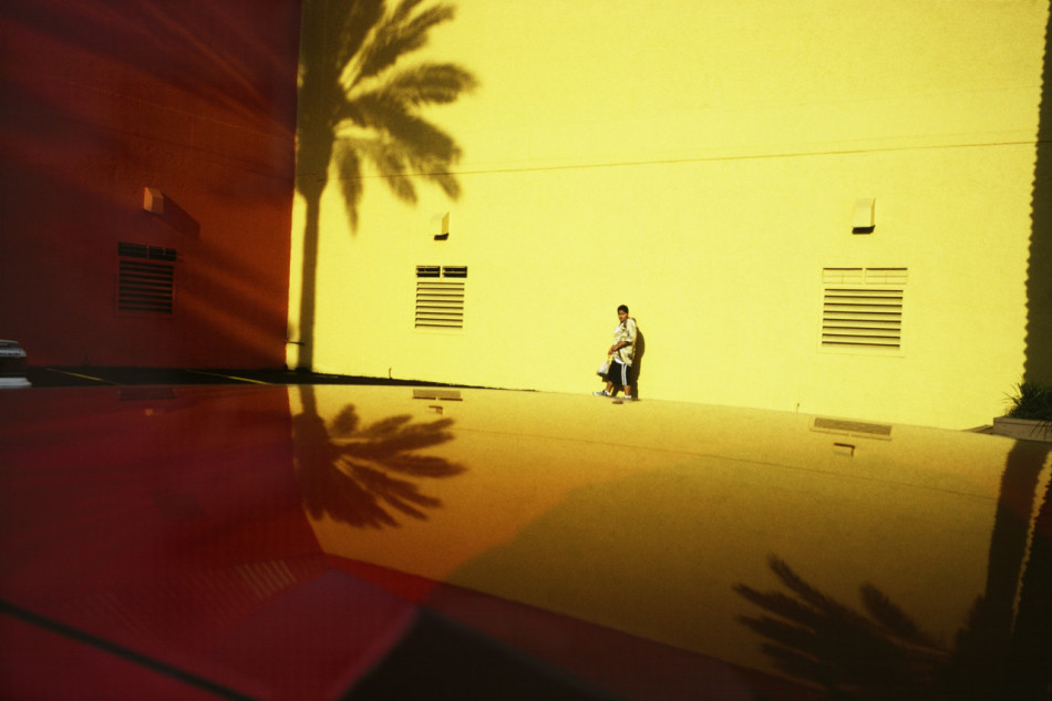 [Constantine Manos] 콘스탄틴 마노스,세계적인 컬러 사진 거장 Photo-Image