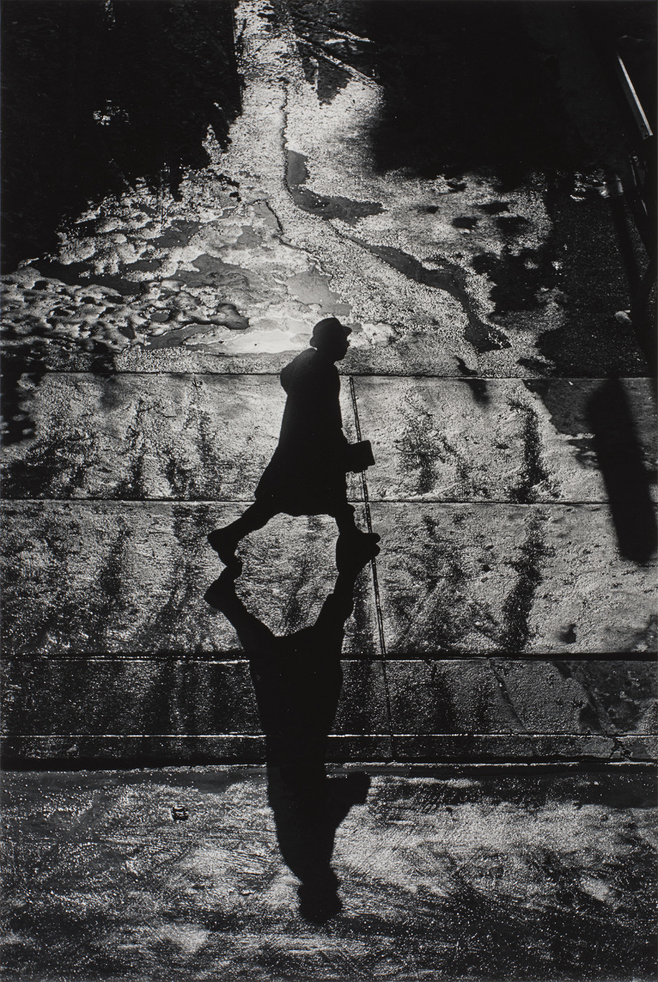 [Ray Metzker] 빛과 그림자의 시인,미국 최고의 모더니즘 흑백사진 작가 레이 메츠커 Photo-Image