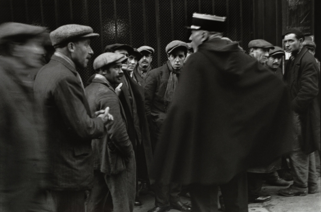 [Henri Cartier-Bresson,앙리 카르티에 브레송] 프랑스 스트리트 포토의 전설 Photo-Image