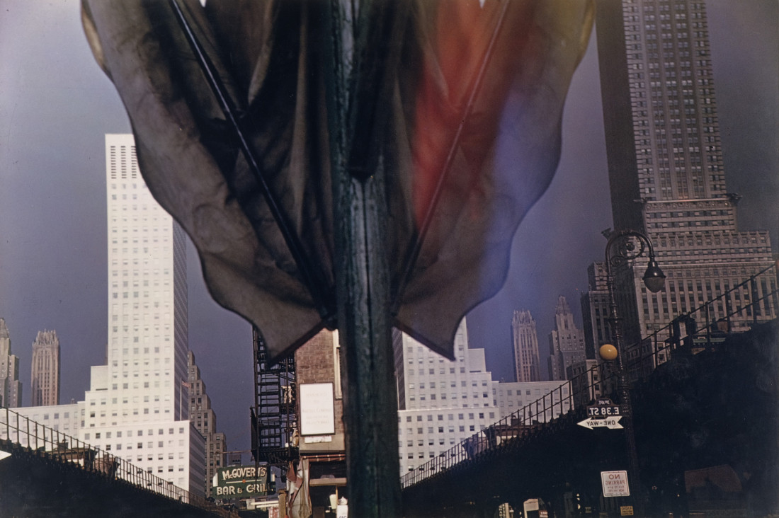 [Ernst Haas,어니스트 하스,에른스트 하스] 스트리트 포토. 컬러사진의 마법사 Photo-Image